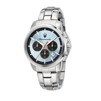 Orologio Maserati Uomo Successo in Acciaio R8873621044 - R8873621044